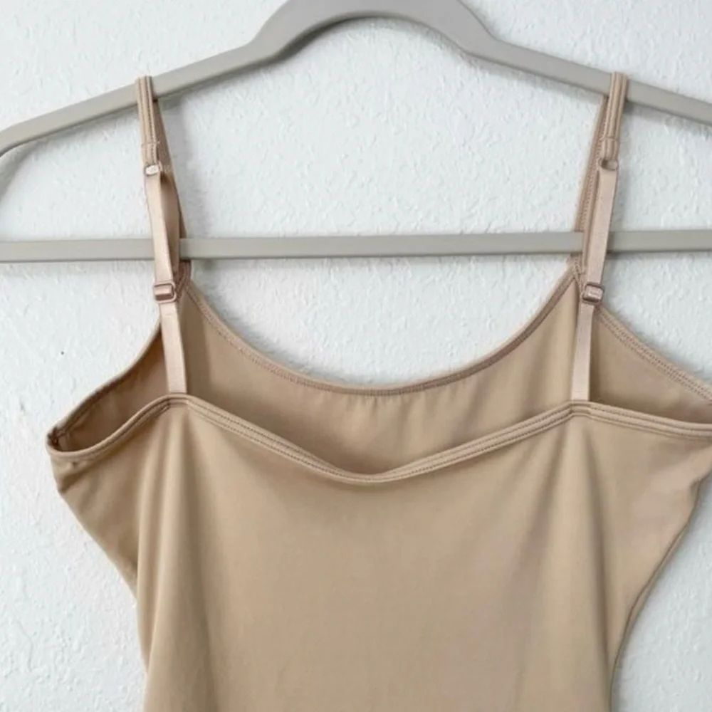 Spanx Assets nude tank body slimming tank M - Picture 4 of 7